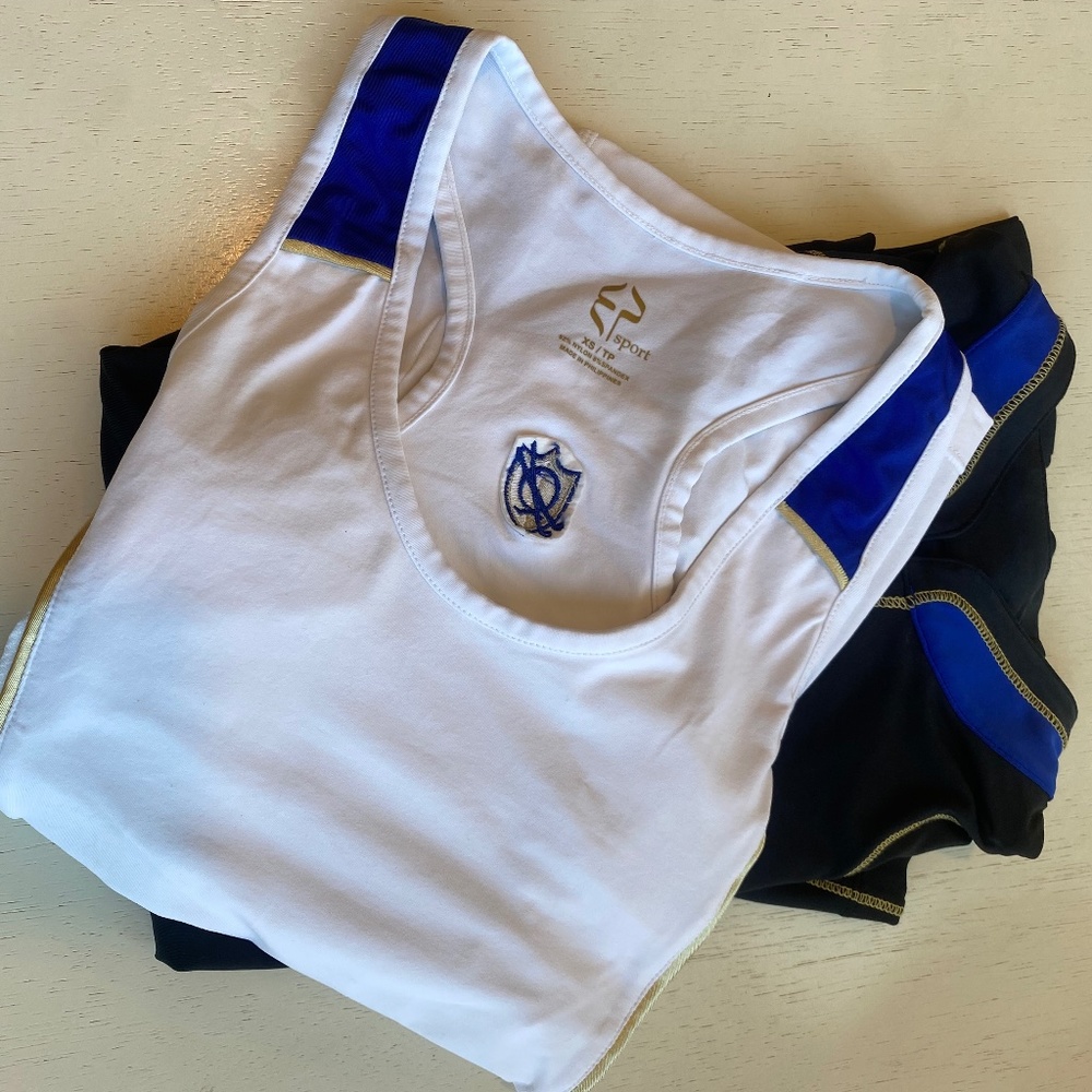 Work Out Tank & Jacket Set (XS)